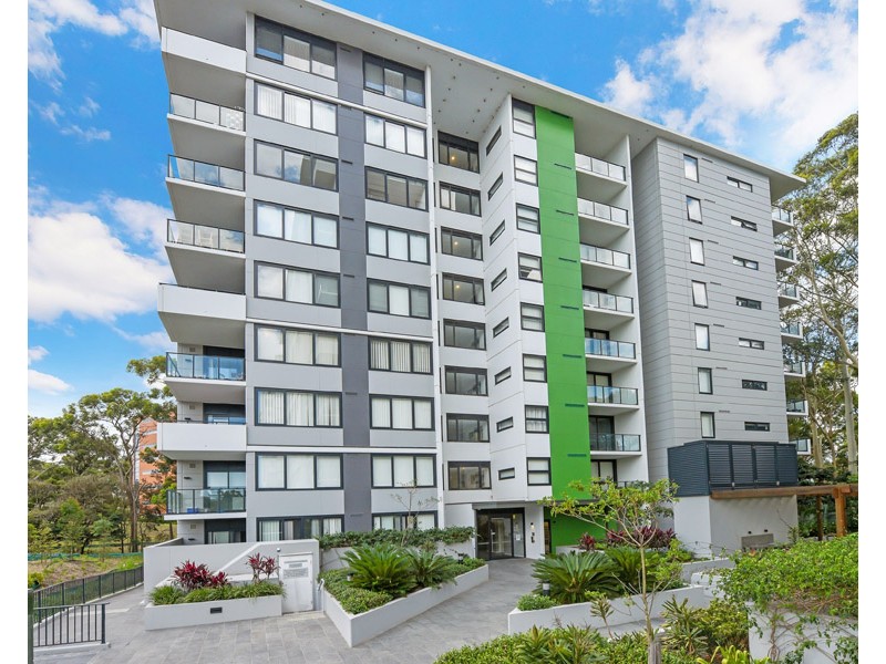 D903/8 Saunders Close, Macquarie Park NSW 2113