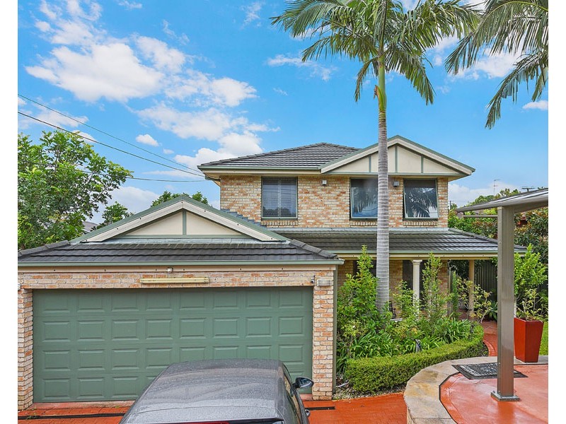215 Quarry Road, Ryde NSW 2112