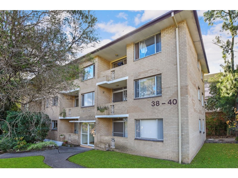 1/38-40 First Avenue, Eastwood, Eastwood NSW 2122