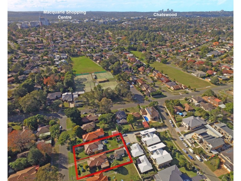 27-29 Kingsford Avenue, Eastwood NSW 2122