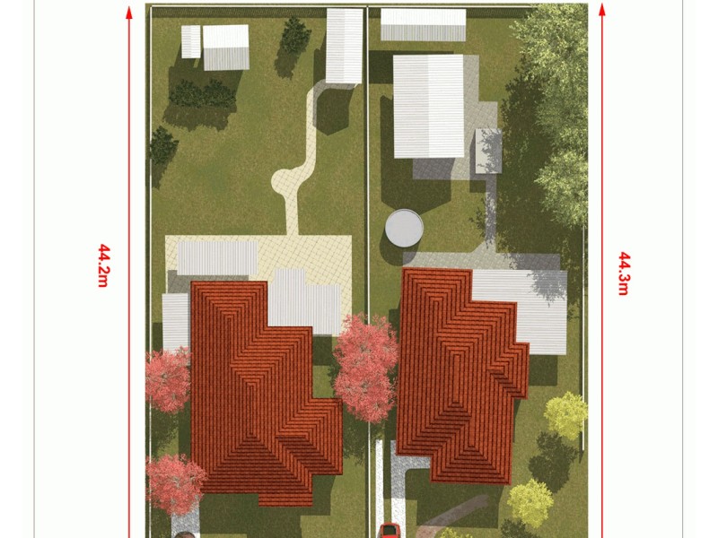 27-29 Kingsford Avenue, Eastwood NSW 2122 Floorplan