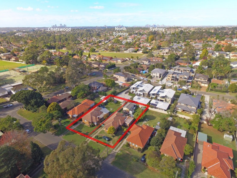 27-29 Kingsford Avenue, Eastwood NSW 2122
