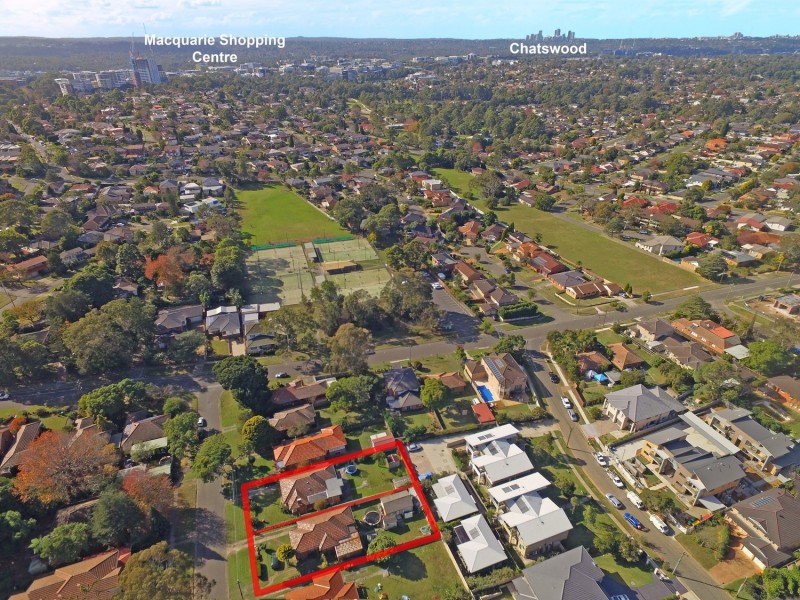 27-29 Kingsford Avenue, Eastwood NSW 2122