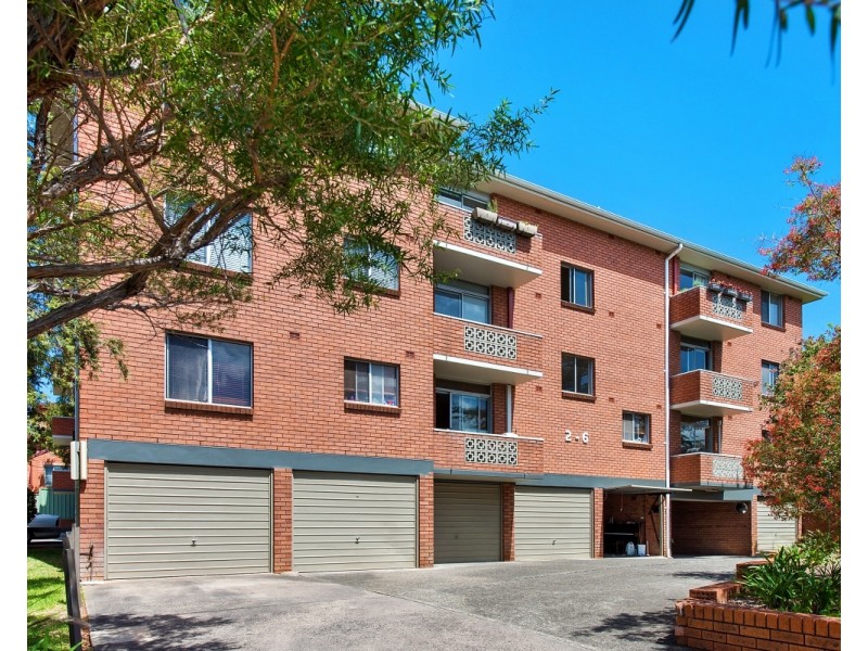 13/2-6 William St, Ryde NSW 2112