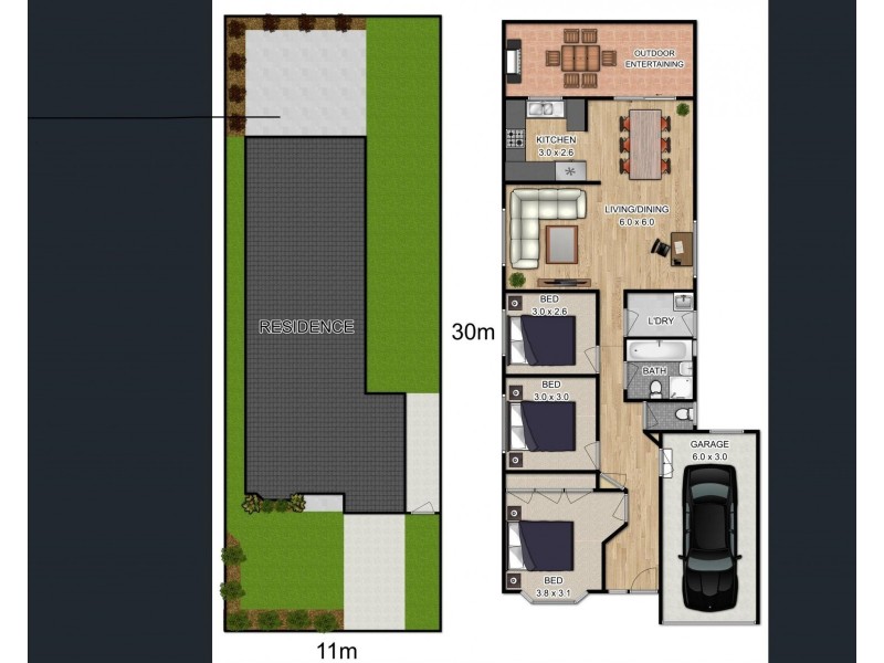 73B Barnier Drive, Quakers Hill NSW 2763