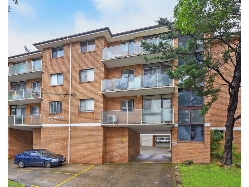 27/8 Lane Cove Road, Ryde NSW 2112