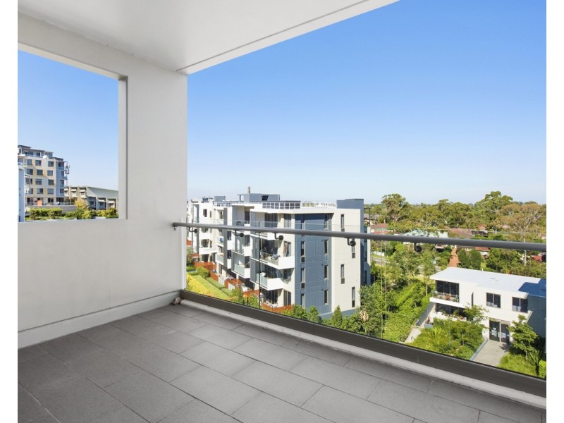 407/16 Epping Park Drive, Epping NSW 2121