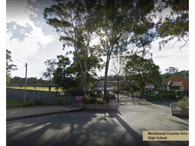 41 Glenn Avenue, Northmead NSW 2152