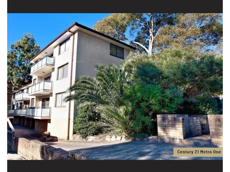 2/6 Edward Street, Ryde NSW 2112