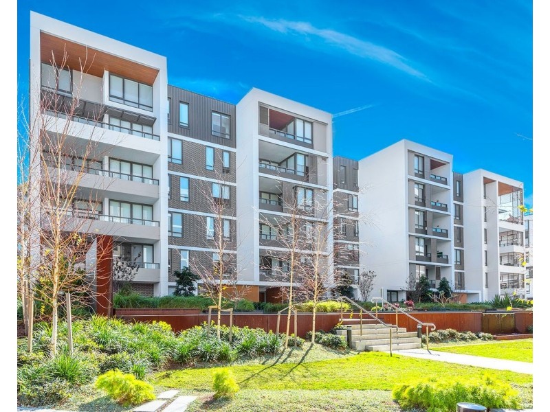 304W/3 Lardelli Drive, Ryde NSW 2112