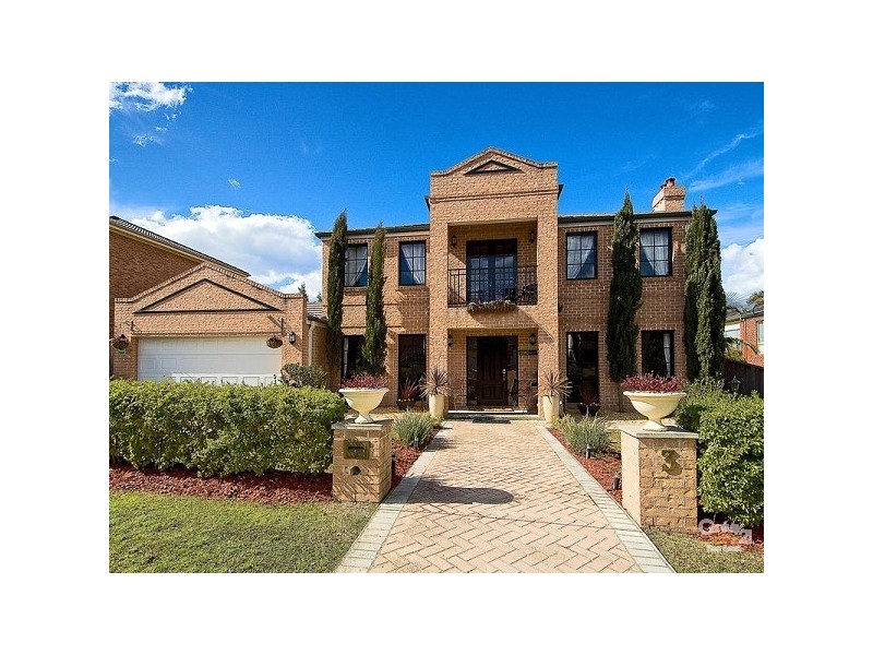 3 Magnolia Close, Frenchs Forest NSW 2086