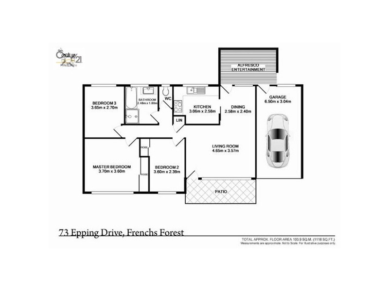 73 Epping Drive, Frenchs Forest NSW 2086