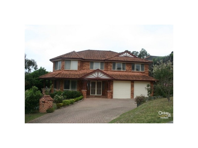 3 Noorong Avenue, Frenchs Forest NSW 2086