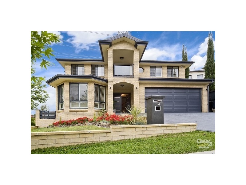 34 Carnarvon Drive, Frenchs Forest NSW 2086