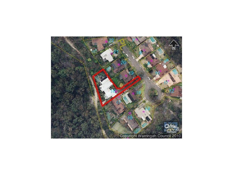 18 Farrer Place, Frenchs Forest NSW 2086