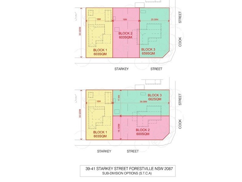 39&41 Starkey Street, Forestville NSW 2087