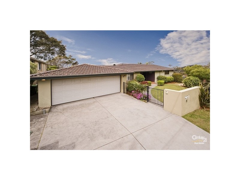 6 Kildare Grove, Killarney Heights NSW 2087