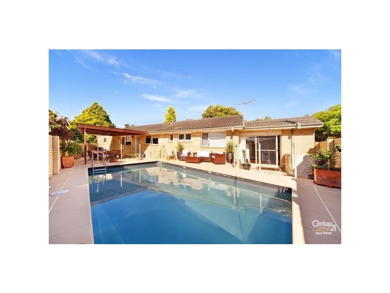 1 Cliff Point Place, Frenchs Forest NSW 2086