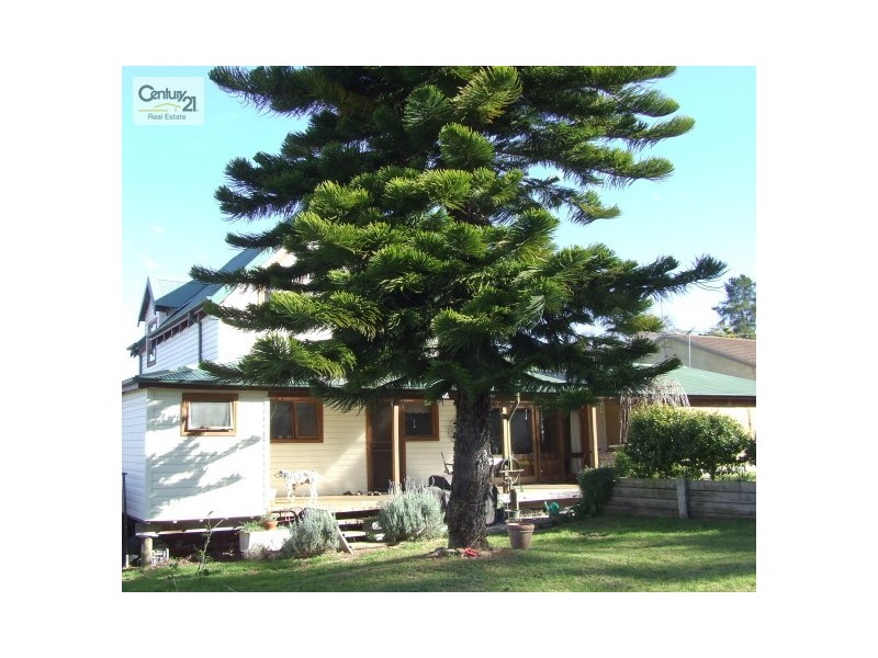 Buxton NSW 2571