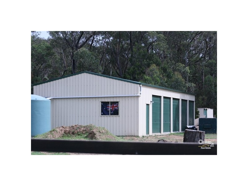 6A The Falls Road, Yerrinbool NSW 2575