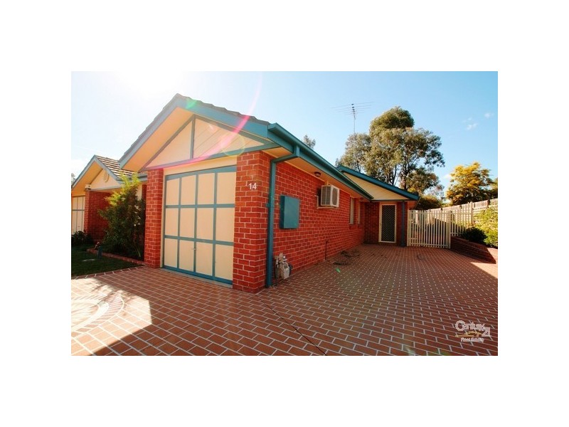 14 Liquidamber Drive, Narellan Vale NSW 2567