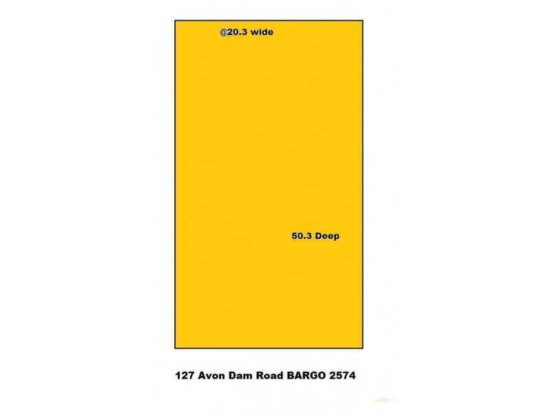 127 Avon Dam Road, Bargo NSW 2574