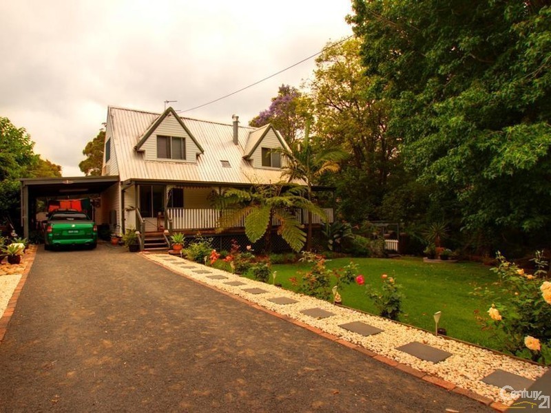 4 Eurelia Road, Buxton NSW 2571