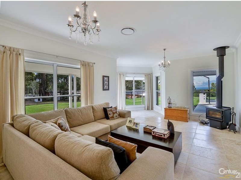 25 Albert Kench Place, Buxton NSW 2571