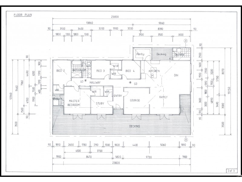 83 Hawkey Road, Menangle NSW 2568 Floorplan