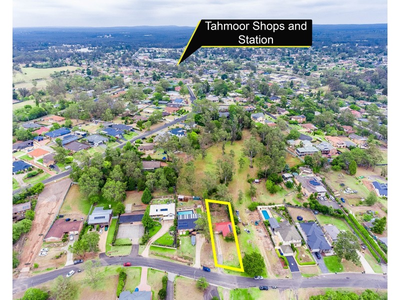 18 Myrtle Creek Avenue, Tahmoor NSW 2573