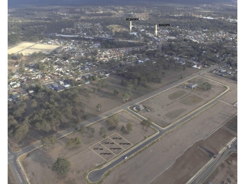 lot 145-147 Alfred Place, Thirlmere NSW 2572