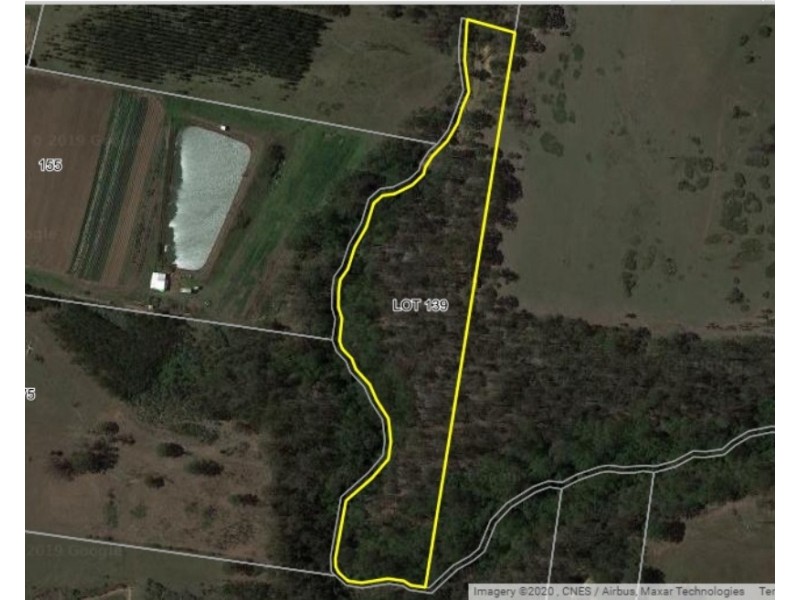 Lot 139 Mowbray Park Road, Mowbray Park NSW 2571