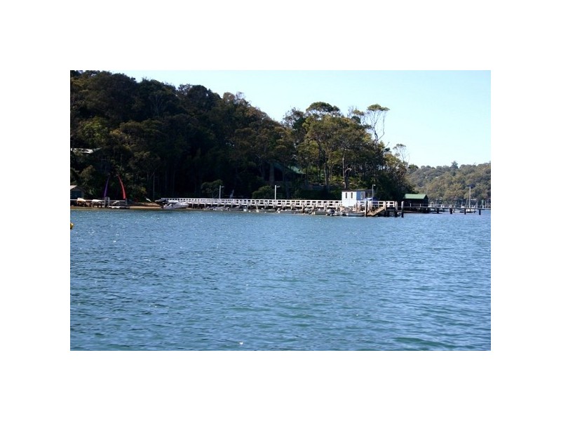 38 Thompson Street, Scotland Island NSW 2105