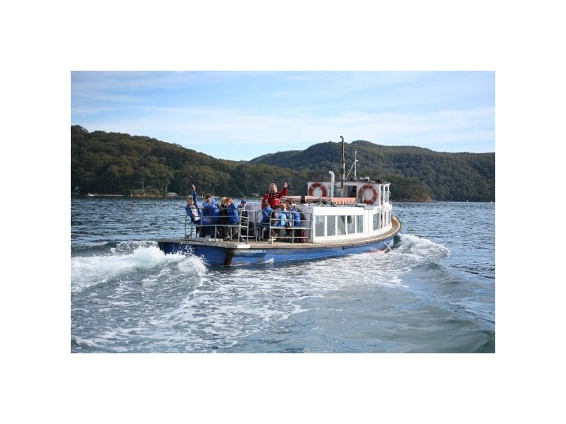 38 Thompson Street, Scotland Island NSW 2105