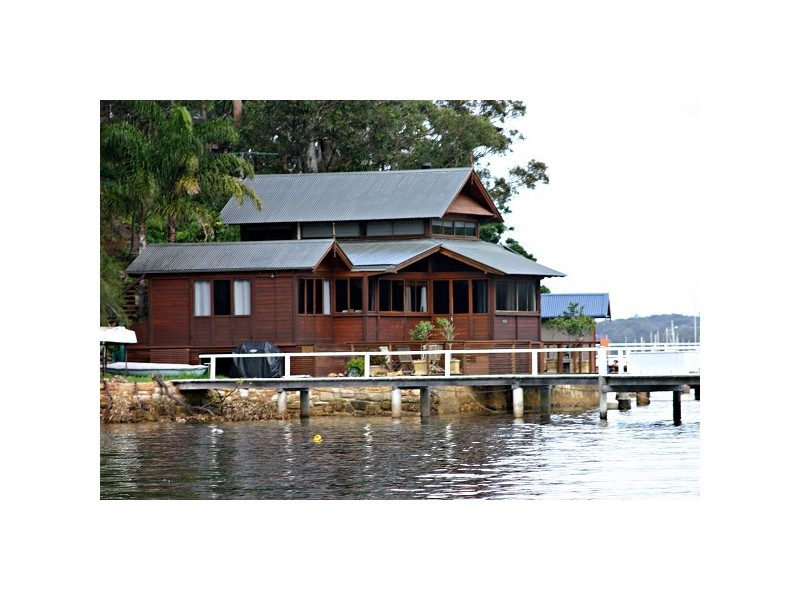 99 Richard Road, Scotland Island NSW 2105