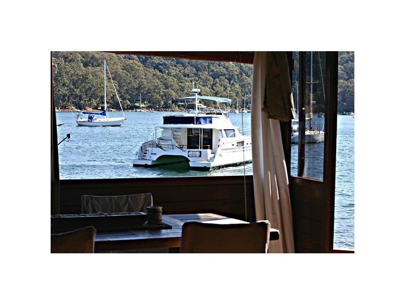 99 Richard Road, Scotland Island NSW 2105