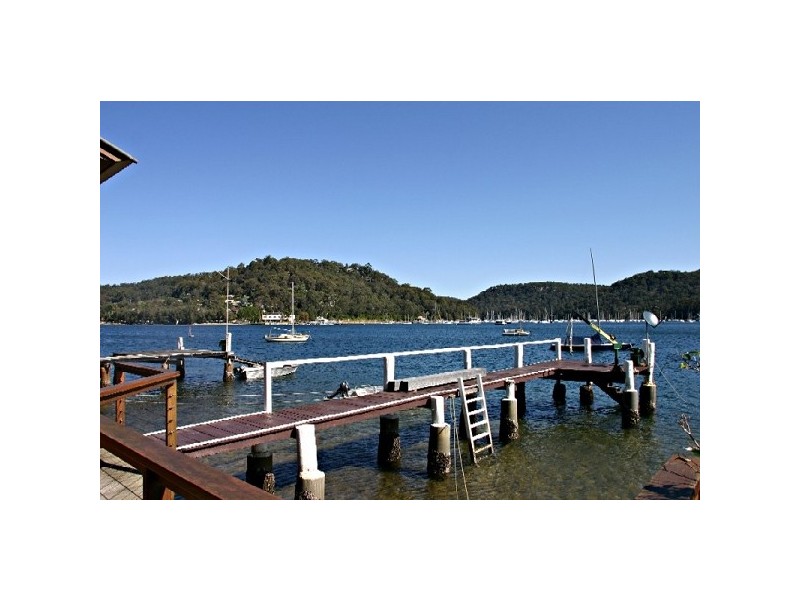 99 Richard Road, Scotland Island NSW 2105