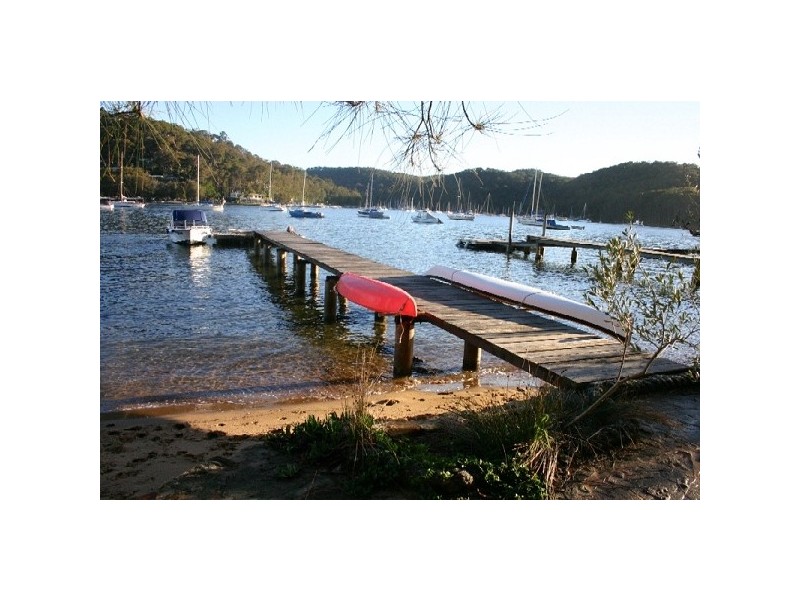 71 Richard Road, Scotland Island NSW 2105