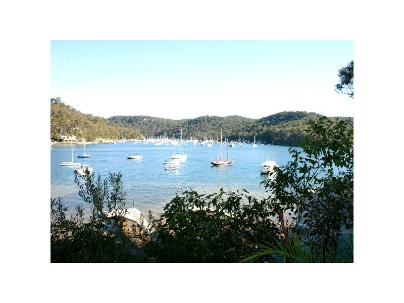 71 Richard Road, Scotland Island NSW 2105