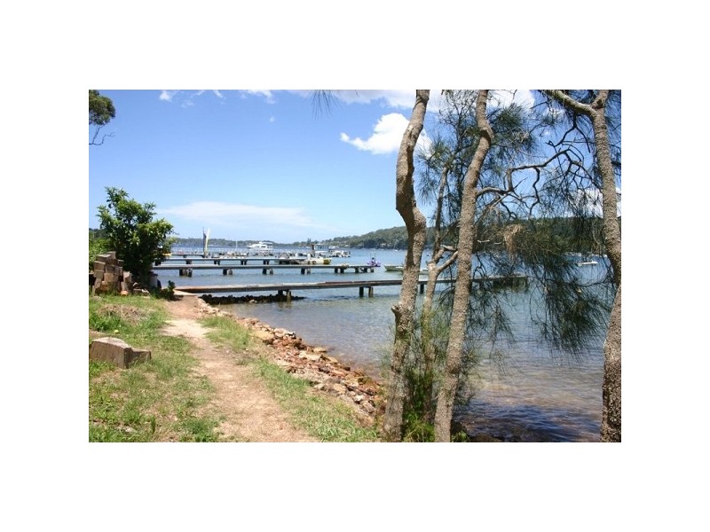 13 Richard Road, Scotland Island NSW 2105