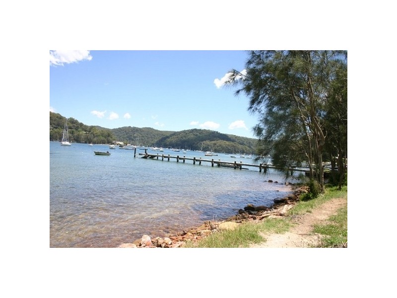 13 Richard Road, Scotland Island NSW 2105
