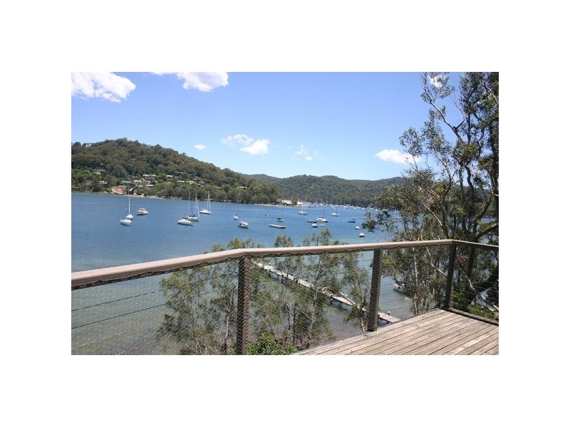 13 Richard Road, Scotland Island NSW 2105