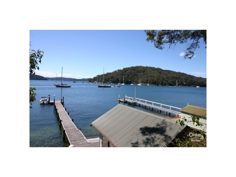 . Douglas Estate, Elvina Bay NSW 2105