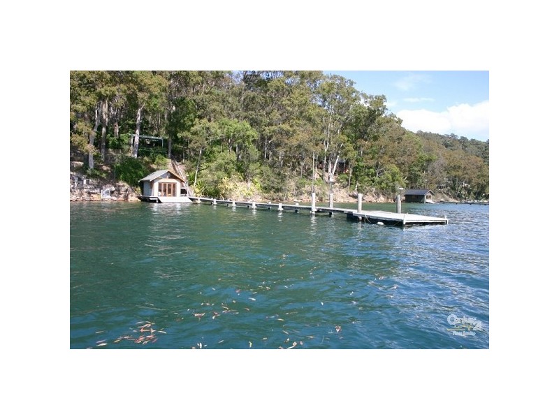 . Douglas Estate, Elvina Bay NSW 2105