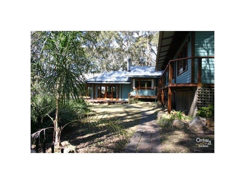 . Douglas Estate, Elvina Bay NSW 2105