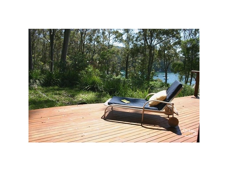 . Douglas Estate, Elvina Bay NSW 2105