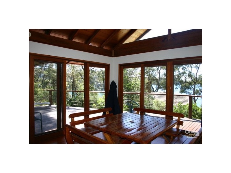 . Douglas Estate, Elvina Bay NSW 2105