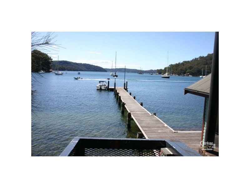 . Douglas Estate, Elvina Bay NSW 2105