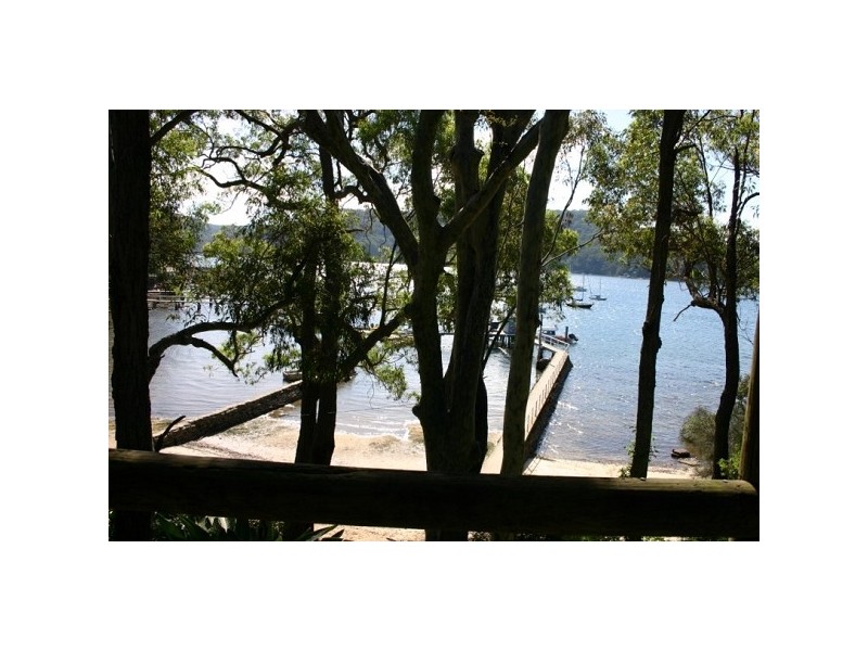. Florence Terrace, Scotland Island NSW 2105