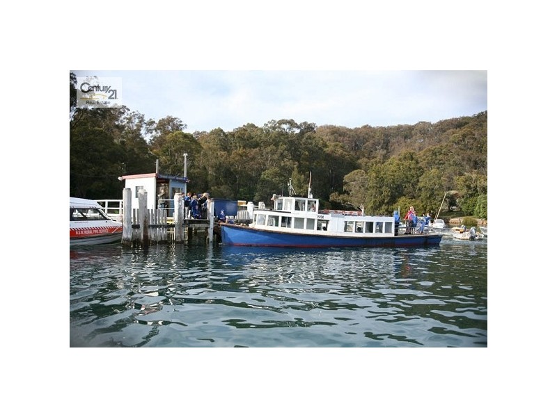 Scotland Island NSW 2105